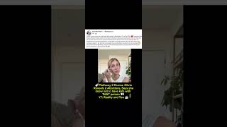 🍼🍼Plathway 2 Drama: Olivia Reveals 2 Abortions