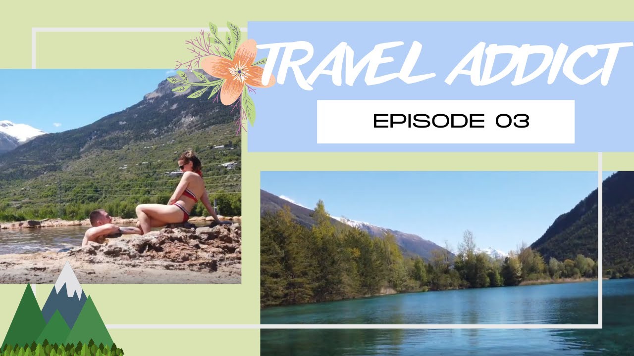 | TRAVEL ADDICT | #3 ROAD TRIP (France, Italie, Suisse)