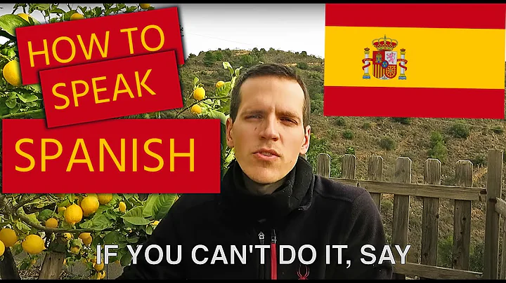 Min erfarenhet av att prata spanska 🇪🇸