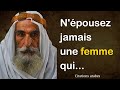 Grands proverbes et dictons arabes qui font rflchir  sagesse arabe