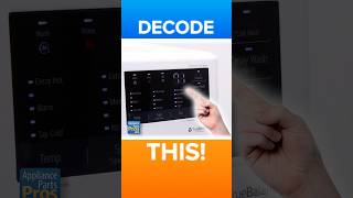 How to Read Appliance Error Codes Like a Pro