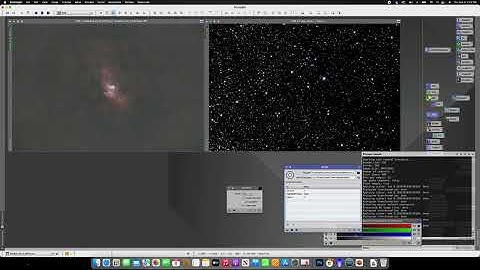 PixInsight StarNet2