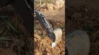 #rcexcavator #rctruck #excavator #bulldozer #fyp #shorts #rc #usa #viral