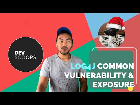 DEVscoOPS - A quick look on the Log4J Vulnerability