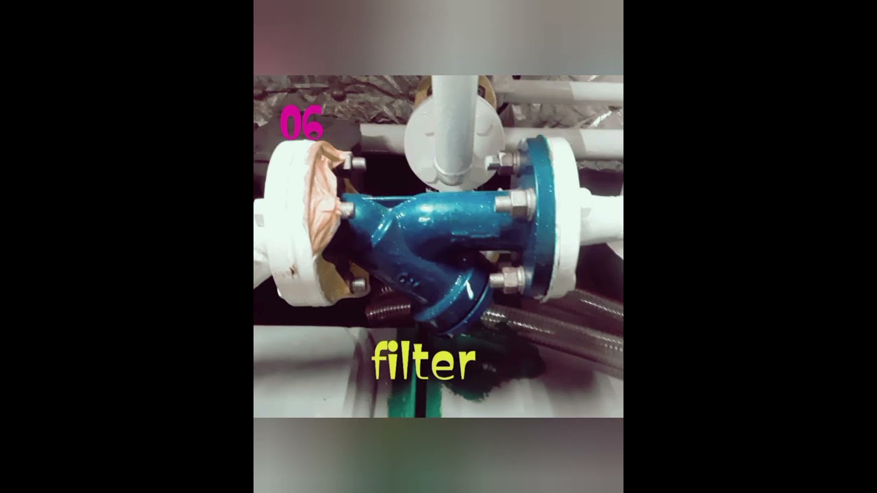 water mist fire system