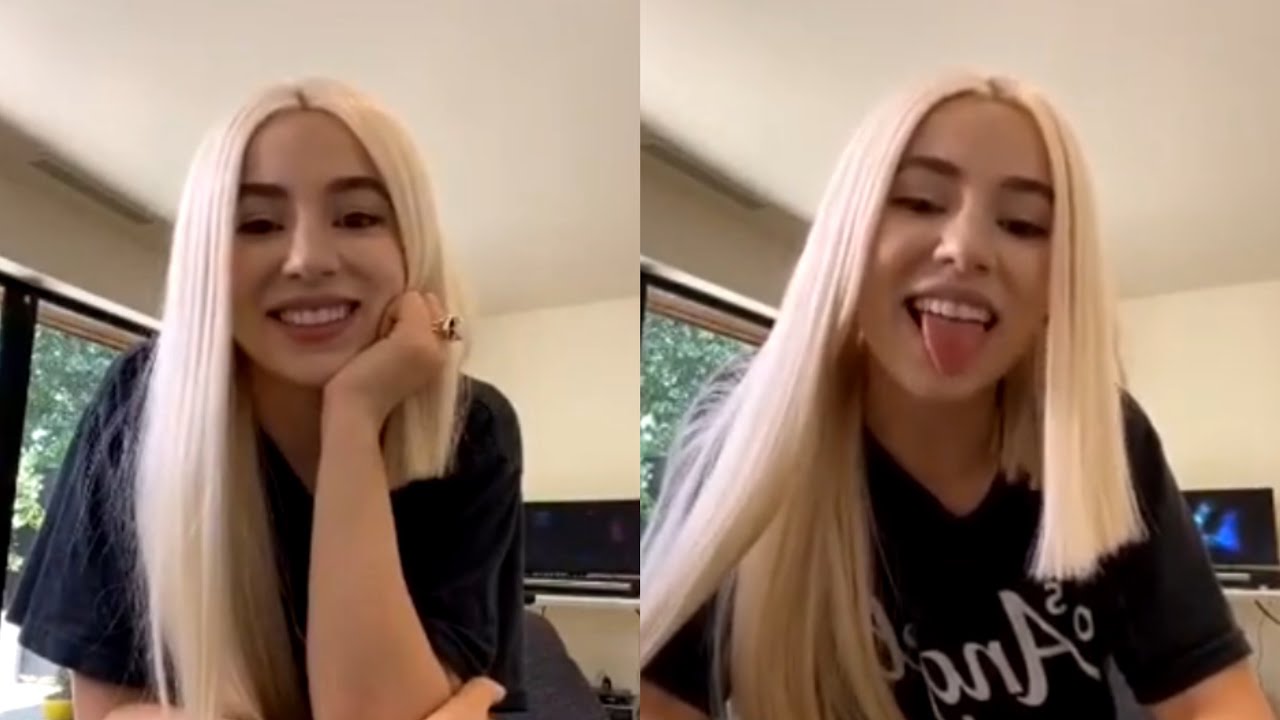 Ava Max - Live interview with Energy941 - YouTube
