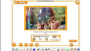 On Screen B1, Unit 6 a, Shopping in Khan