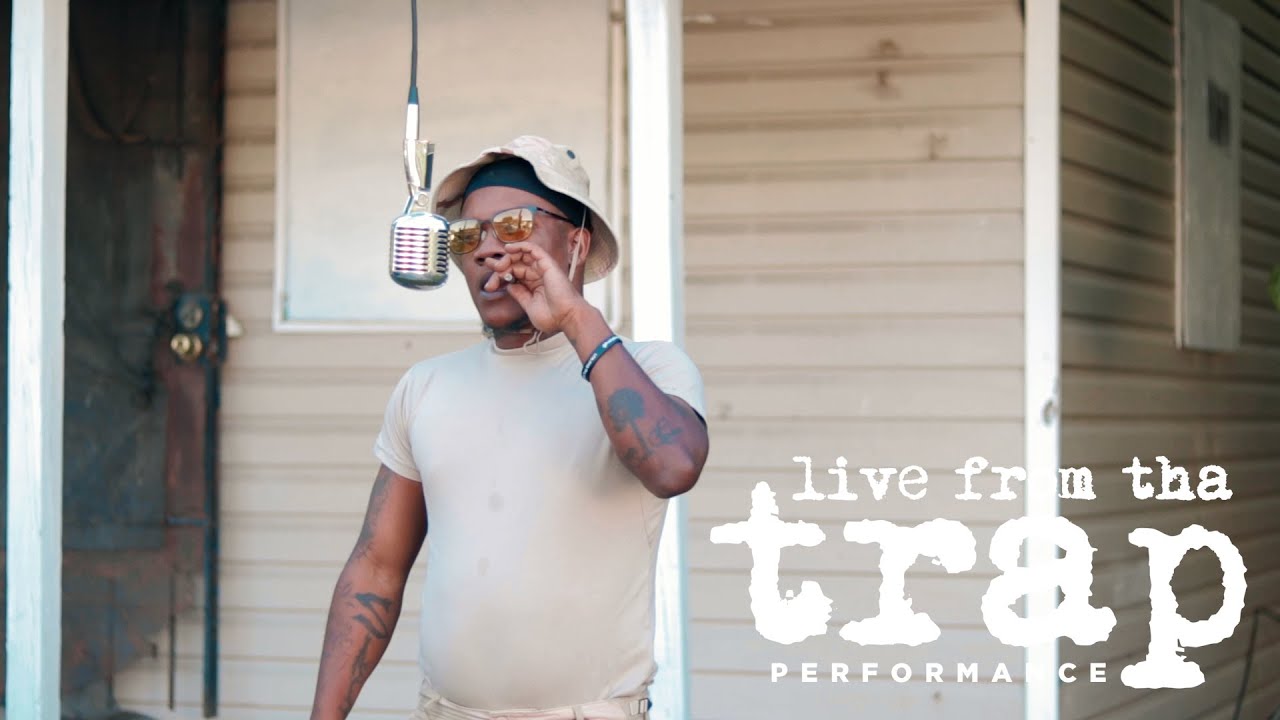 Salt Lyfe Raper LIVE FROM THA TRAP w/ SALTLYFE - YouTube