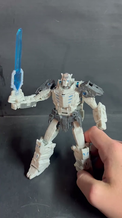 Transformers age of the primes prima prime a very solid release #transformers #shorts