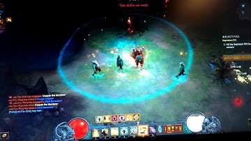 D3 cold Dash Monk critting for 100bil+