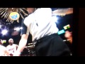 Ref tries to Son LeBron James NBA