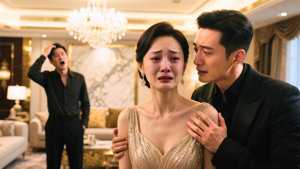 Se casó con ella por deber, pero cuando volvió el ex de ella, él se enamoró de ella locamente!