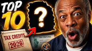 Top 10 Tax Credits 2026: How I Found Credits Most People Miss, How This Breakdown Can Save You Money