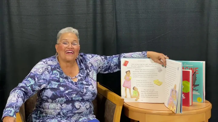 "Read a Book" Series - County Commissioner, Lisa P...
