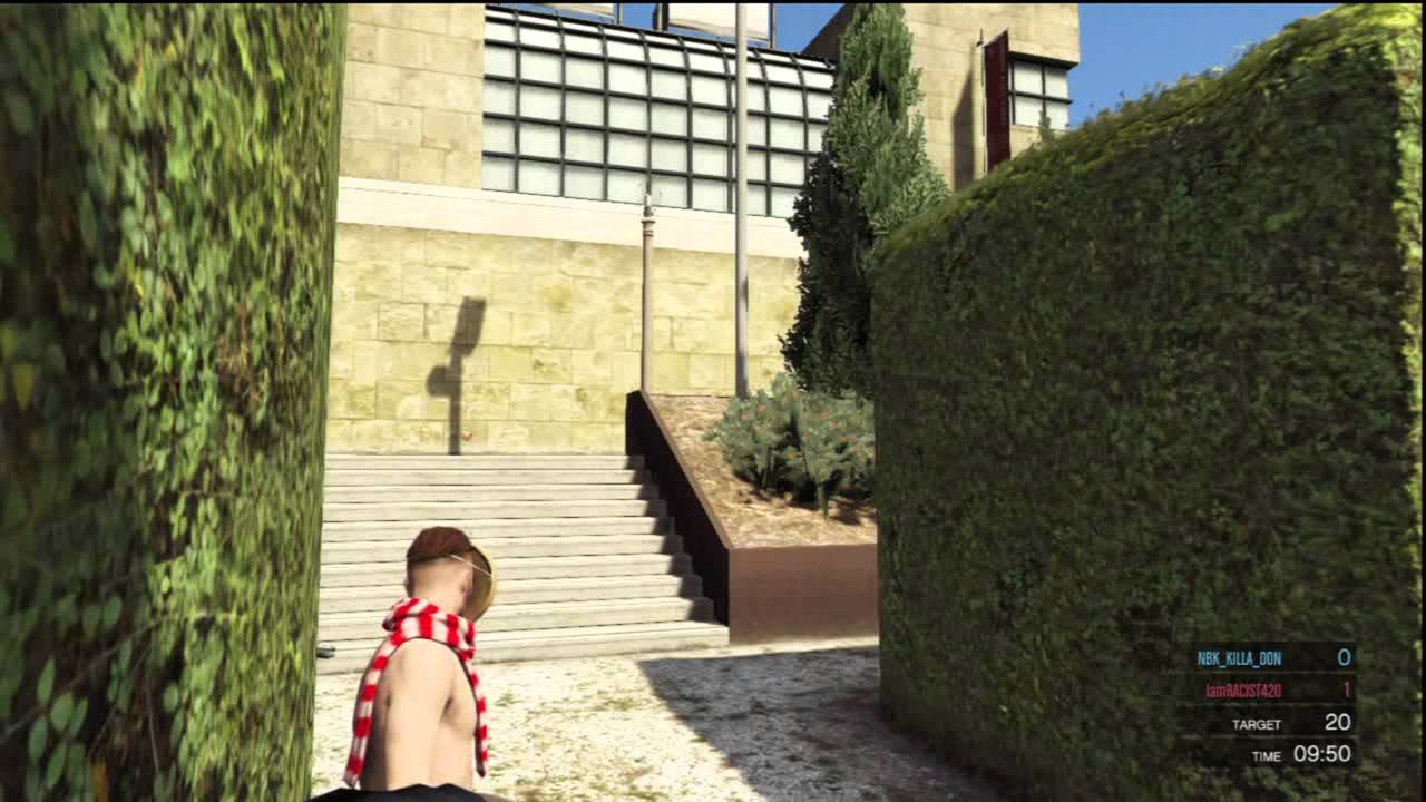 gta 5 online hide and seek take 1 YouTube