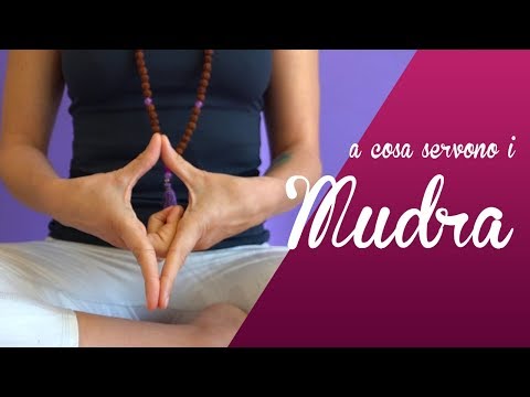 Video: Quale mudra viene usato nel pranayama?