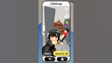 ROBLOX SNAPCHAT TROLLING 5 😭👻 #funny #robloxmemes #meme #viral #roblox