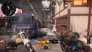 BO4 - Flawless Nuclear on Gridlock 
