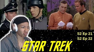 Reacting to Star Trek TOS Season 2 Episodes 2x21 