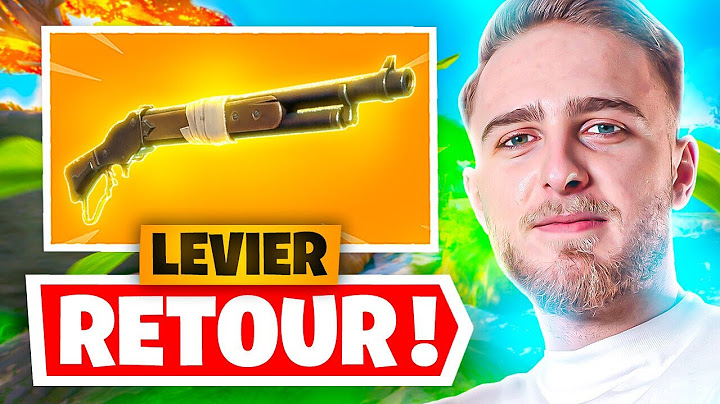 IL EST ENFIN DE RETOUR (nouvelle maj)