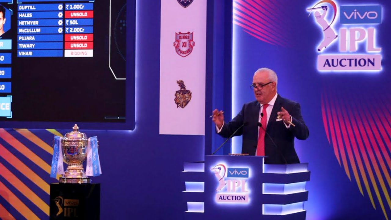 IPL Auction 2022 live / all team retained player list/IPL