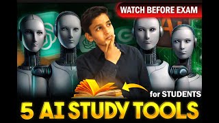 5 Genius Hacks to Revolutionize Your Study Routine with AI