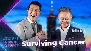 Plastic Tycoon Walter Wang Opens up on Family Drama and Cancer Treatment | The Taipei Tonight Show