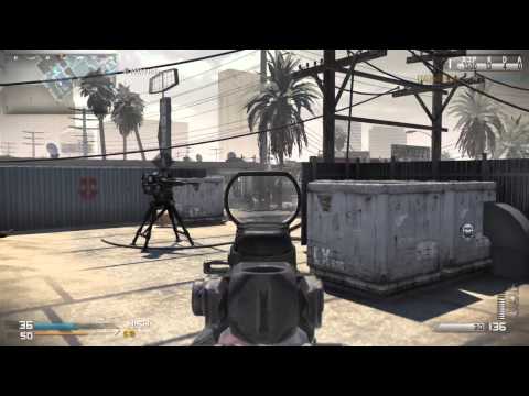 キルレ3がいくCall of Duty® Ghosts TDM