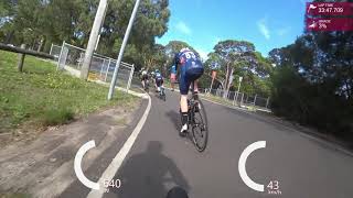 4Th And No Legs Left - Painfacephotos Sxcc Crit 22Nd Of November