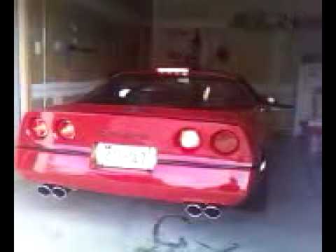 500hp Corvette 