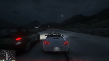 GTA V Ultra Realistic Graphics  RTX 3080 Ti - i9 10900K  QuantV + NVE Graphics 4K on