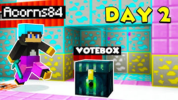 Vote Crate Opening- CosmicPE Void Planet MCPE Factions Ep 2