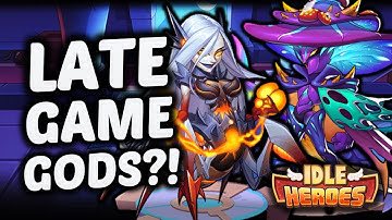 Zijn ARANEA en GEESTER nu goed?! - Aflevering 109 - De IDLE HEROES Turbo-serie