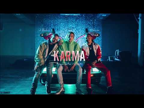 Ozuna, Sky, J Balvin – Karma (DJ Tronky Bachata Remix) NEW 2019