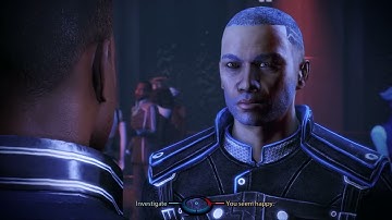 Mass Effect 3 Mod: Altered Assassin Showcase - Jacob and Oriana at the arcade