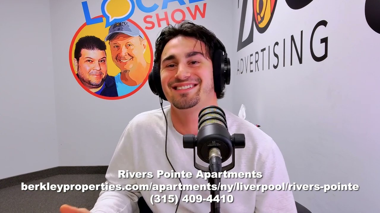 Rivers Pointe Apartments with Will Khalil