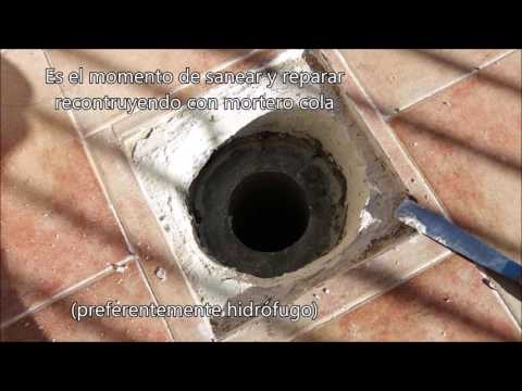 Video: ¿Se pueden reparar los sumideros?