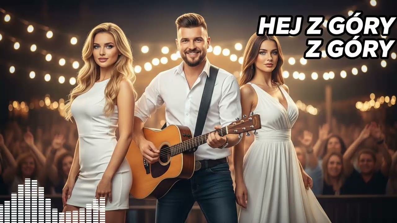 HEJ Z GÓRY Z GÓRY 💖🎵 Pełna Piosenka, Której Szukasz! Idealna na Biesiadę!
