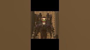 evolution of G-Man Multiverse