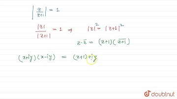 If n is a positive integer greater than unity z is a complex number satisfying the equation z^n=...