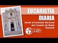 EUCARISTÍA - LUNES 7 DE MARZO 2022 - SANTUARIO NACIONAL DEL CORAZÓN DE MARÍA - PANAMÁ