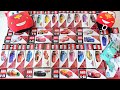 カーズトミカ『緊急車両&建設車両』Vol.421 ミニカ一を箱に並べます☆ Tomica Construction & Emergency Vehicles opening #cars #खिलौने
