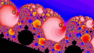 mandelbrot 3 minibrot