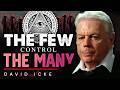 Few Minds, Global Chains: How They Control by Design, Not Chance - David Icke
