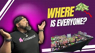 Why Nobody Was BuyingWhy Nobody Was Buying... (It Wasn't My Booth) | Market Monday Ep. 4 Why Nobody Was BuyingWhy Nobody Was Buying... (It Wasn't My Booth) | Market Monday Ep. 4