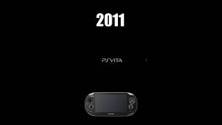 Ps Vita Startup 2011