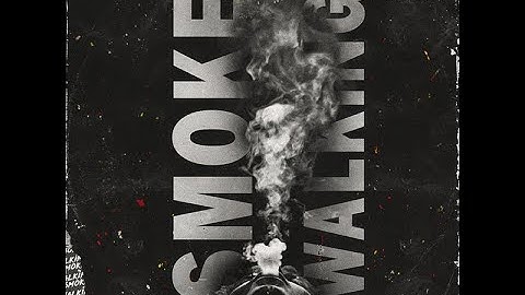 SMOKE WALKING (Construction Kit)