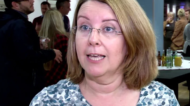Health Services Research Centre: Paula Hyde interv...