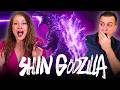 SHIN GODZILLA 2016 Was WAY More Terrifying Than We Expected Movie Reaction