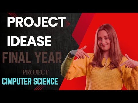 final year project ideas for computer science engineering students ...